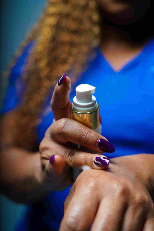 Why Vitamin C is a Must for Glowing Skin