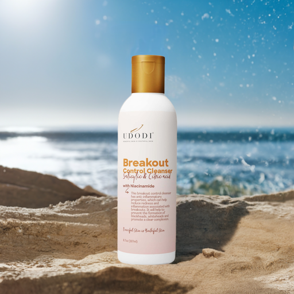 Breakout Control Cleanser