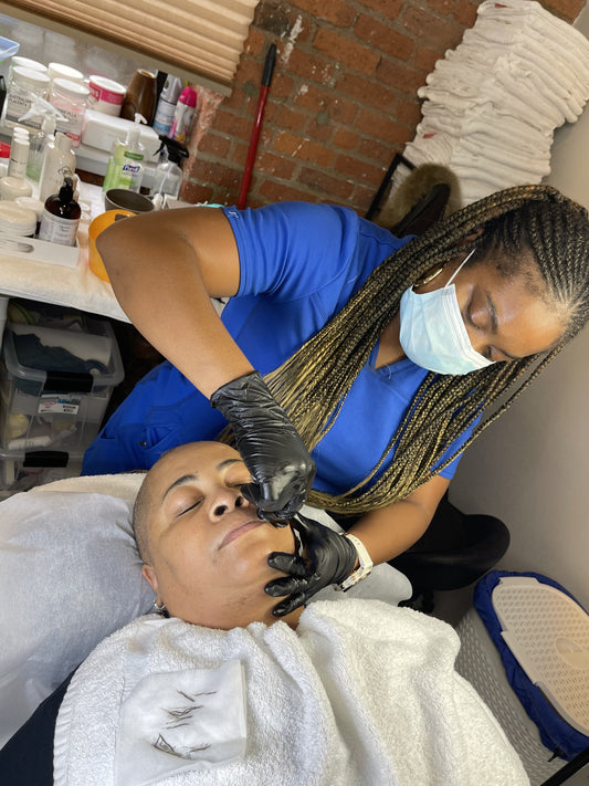 Dermaplaning Workshop – Hands-On Training & Certification