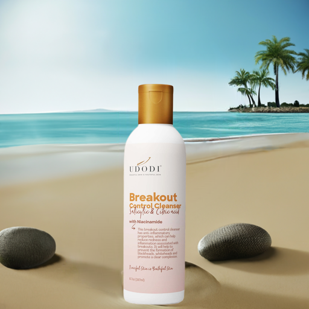 Breakout Control Cleanser