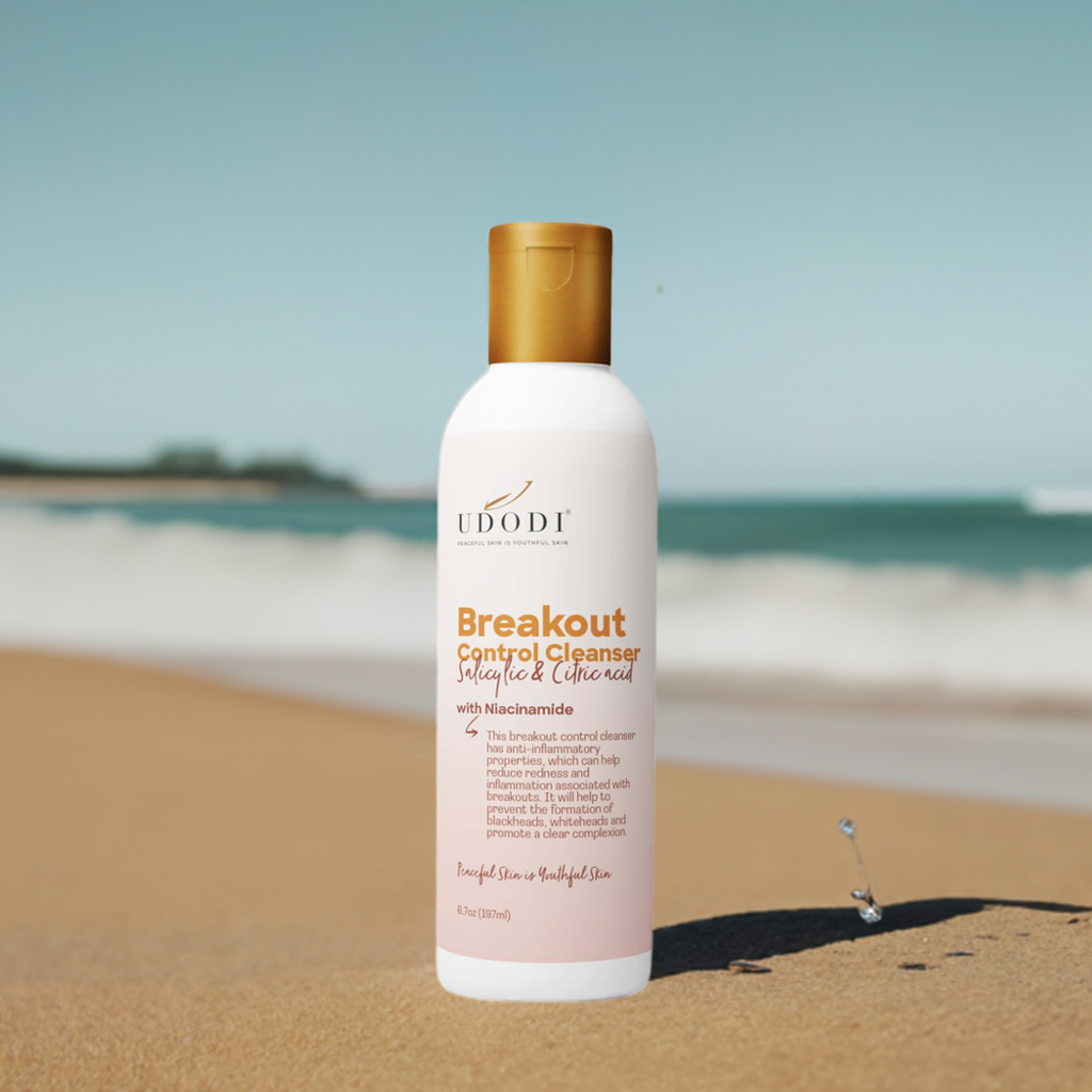 Breakout Control Cleanser